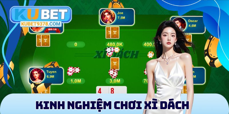 Kinh nghiệm có thể giúp bạn nhận chuỗi thắng